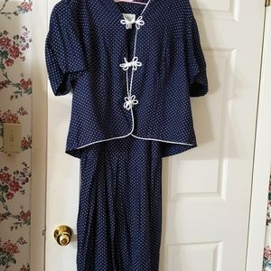 Women size Dress with Attached Jacket